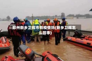 郑州新乡卫辉市有疫情吗(新乡卫辉怎么回事)