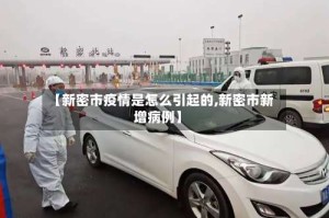 【新密市疫情是怎么引起的,新密市新增病例】