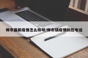 柳市最新疫情怎么样呀/柳市镇疫情防控电话