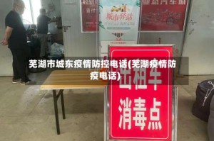 芜湖市城东疫情防控电话(芜湖疫情防疫电话)
