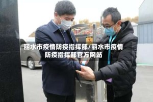 丽水市疫情防疫指挥部/丽水市疫情防疫指挥部官方网站
