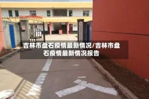 吉林市盘石疫情最新情况/吉林市盘石疫情最新情况报告