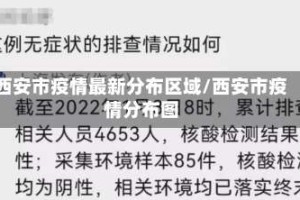 西安市疫情最新分布区域/西安市疫情分布图