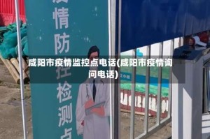 咸阳市疫情监控点电话(咸阳市疫情询问电话)