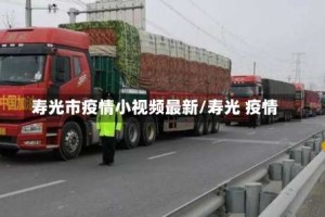 寿光市疫情小视频最新/寿光 疫情