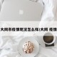 大同市疫情现况怎么样/大同 疫情