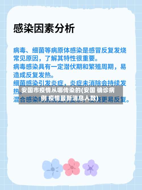 安国市疫情从哪传染的(安国 确诊病例 疫情最新消息人数)-第1张图片