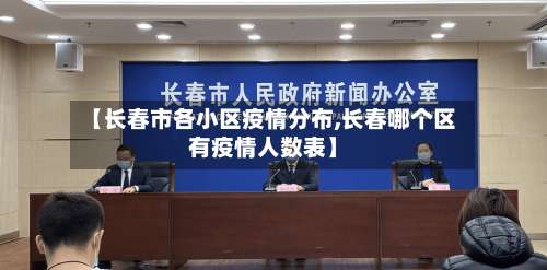 【长春市各小区疫情分布,长春哪个区有疫情人数表】-第1张图片