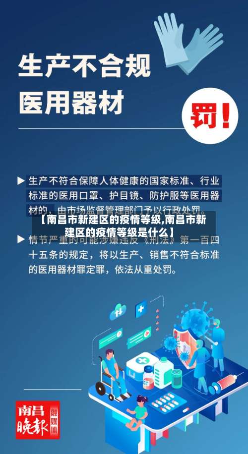 【南昌市新建区的疫情等级,南昌市新建区的疫情等级是什么】-第1张图片