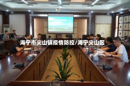 海宁市尖山镇疫情防控/海宁尖山区-第1张图片