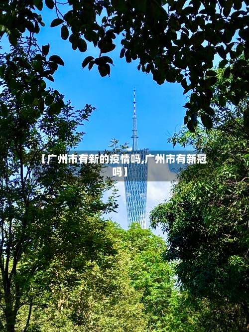 【广州市有新的疫情吗,广州市有新冠吗】-第1张图片